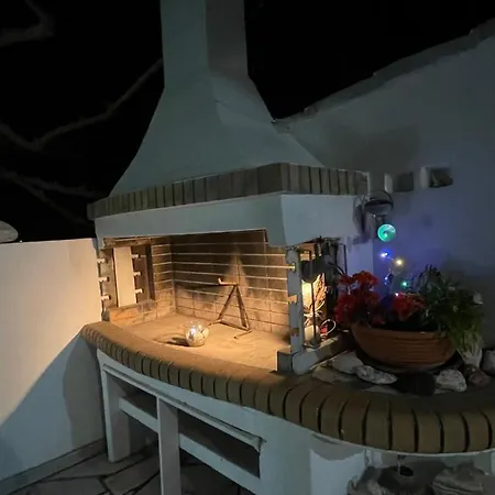 Sunny Beach House Corinth Exterior photo
