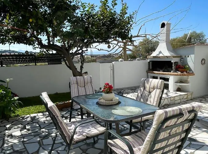 Sunny Beach House